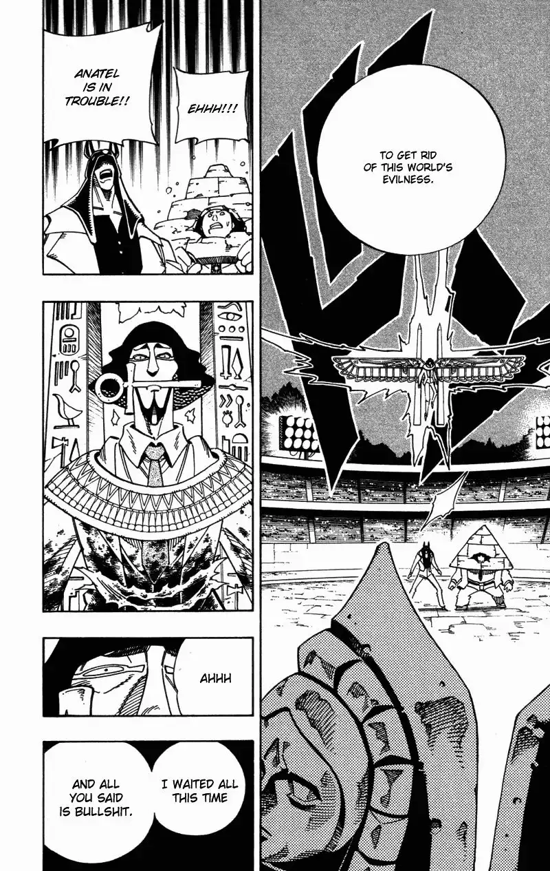 Shaman King Chapter 124 11